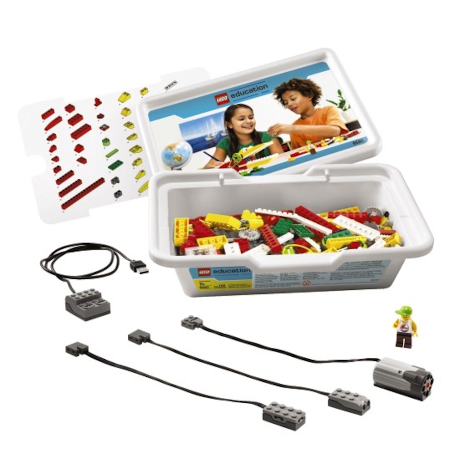 lego robot programabil
