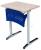 Set mobilier scolar Cleo-F - blat Werzalit