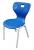 Set mobilier scolar Cleo-F - blat Werzalit