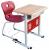Set mobilier scolar Roco-K - blat Werzalit