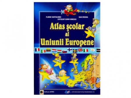 Atlas şcolar al Uniunii Europene