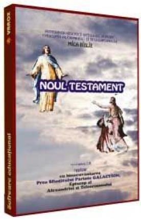 Noul Testament în sunet şi imagini 2.0 - multimedia