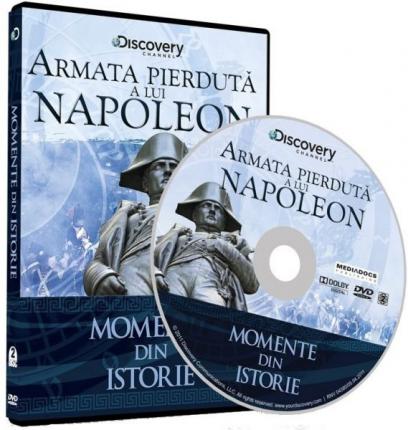 Momente din Istorie  - Armata pierduta a lui Napoleon