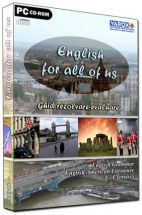 Ghid pregătire-evaluare din culegerea “English for all of us”