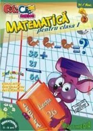 Matematica  - pentru clasa I - partea II