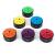 Butoane Interactive Curcubeu 10s, set de 6 bucati