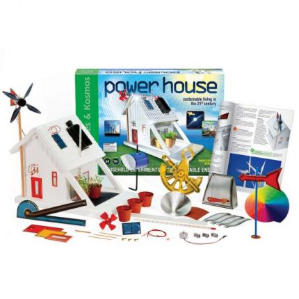 Vu Power House  - Vu Model Energetic Casă