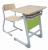Set mobilier scolar EDA - blat Werzalit