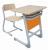 Set mobilier scolar EDA - blat Werzalit